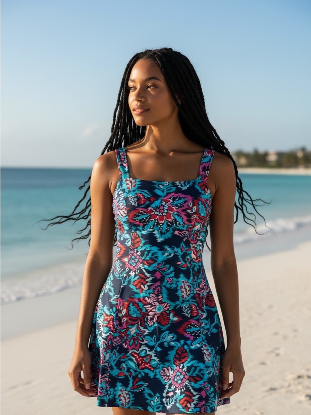 Like new swim dress. Swim 365. Size 18